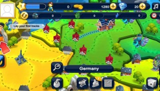 Rail World screenshot2