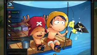 OnePiece 2 - Pirate King screenshot7