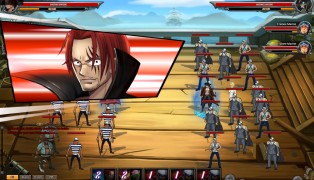 OnePiece 2 - Pirate King screenshot9