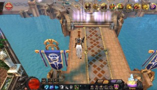 Rise of Dragons screenshot3