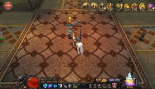 Rise of Dragons screenshot4