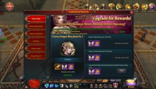 Rise of Dragons screenshot5