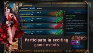 Rise of Dragons screenshot12