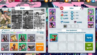 Harem Heroes screenshot4