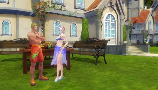 Eternal Magic screenshot1