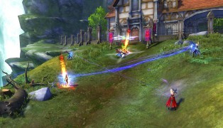 Eternal Magic screenshot2