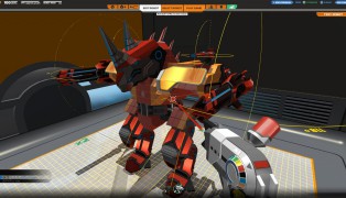 Robocraft screenshot6