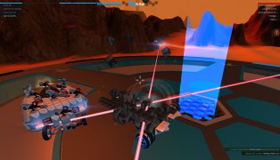 Robocraft screenshot9