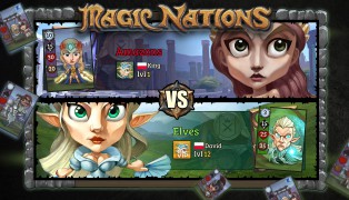 Magic Nations screenshot5