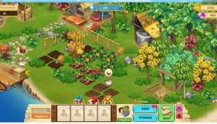 Taonga: the Island Farm screenshot2