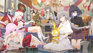 Honkai Impact screenshot1