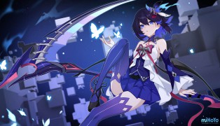 Honkai Impact screenshot2