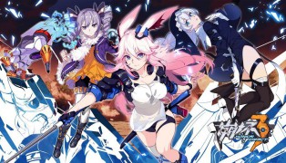 Honkai Impact screenshot7