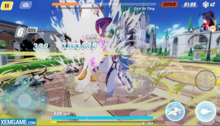 Honkai Impact screenshot9