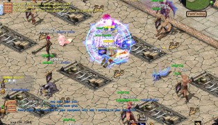 Eudemons screenshot1