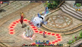 Eudemons screenshot6