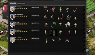 11 Legends screenshot2