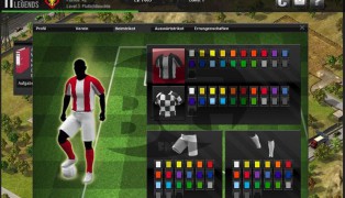 11 Legends screenshot4