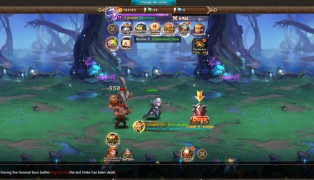 Blade of Kings screenshot1