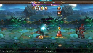 Blade of Kings screenshot5