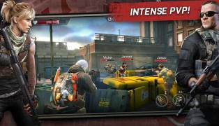 Left to Survive screenshot5