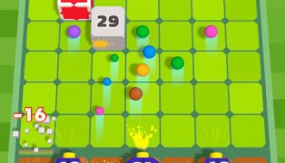 Merge Defense 3D (Android) screenshot4