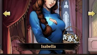 King's Throne: Game of Lust (Android) screenshot5