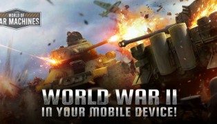 World of War Machines (Android) screenshot6