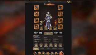 The World of Chaos screenshot2