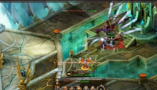 The World of Chaos screenshot9