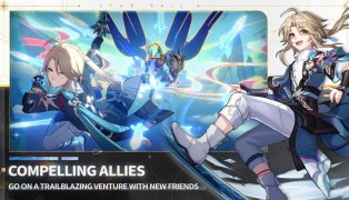 Honkai Star Rail - Android screenshot1