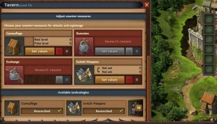 Tribal Wars 2 screenshot3