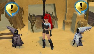 Royal Quest screenshot5