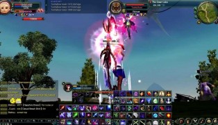 Perfect World International screenshot6