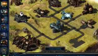 Empire Universe 3 screenshot1