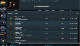 Empire Universe 3 screenshot6