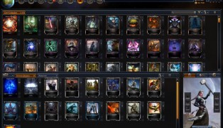 HEX: Shards of Fate screenshot1