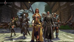 Dragon's Prophet screenshot1