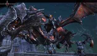 Dragon's Prophet screenshot3