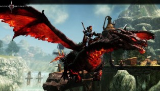 Dragon's Prophet screenshot4