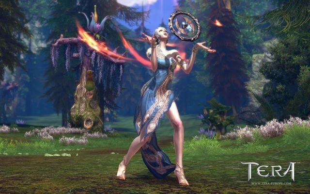  Tera  la liste des races TERA  Online