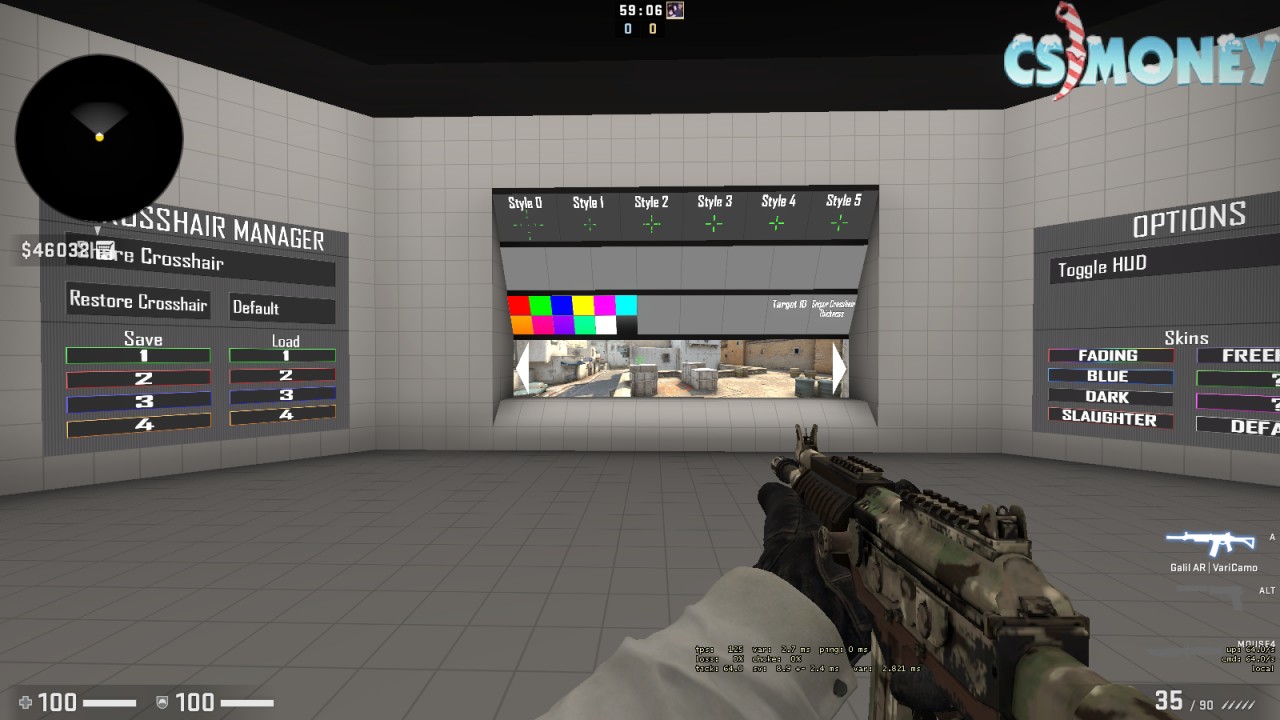 code viseur counter strike 2