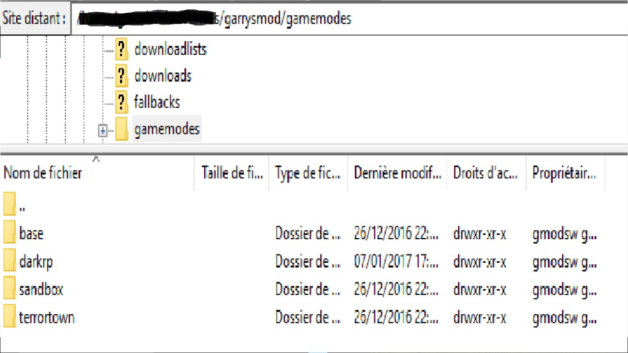 darkrp gamemode gmod