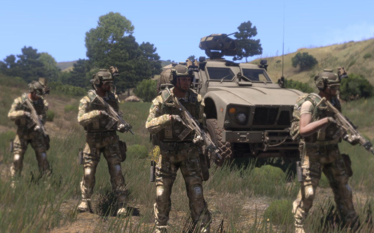 моды на arma 3 steam фото 78