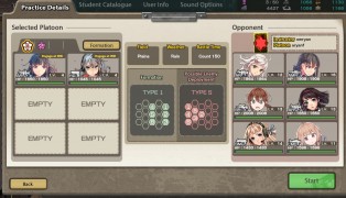 Shooting Girl screenshot8