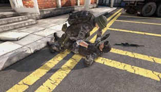 S.K.I.L.L. - Special Force 2 screenshot1