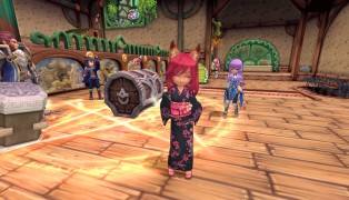 Twin Saga screenshot1