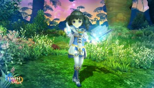 Twin Saga screenshot4