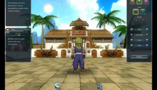 Dragon Ball Online screenshot8