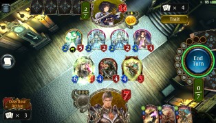 Shadowverse CCG screenshot1